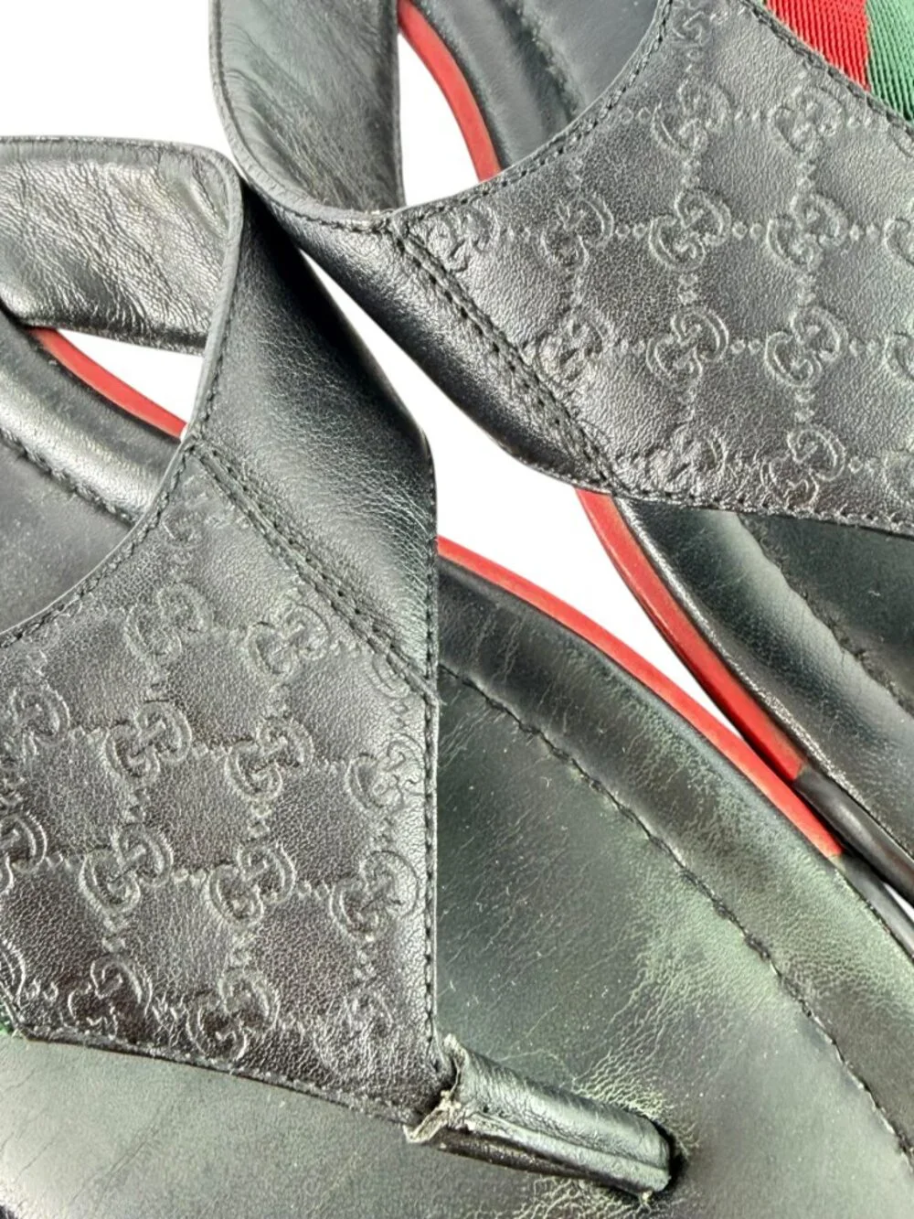 Gucci size marked
